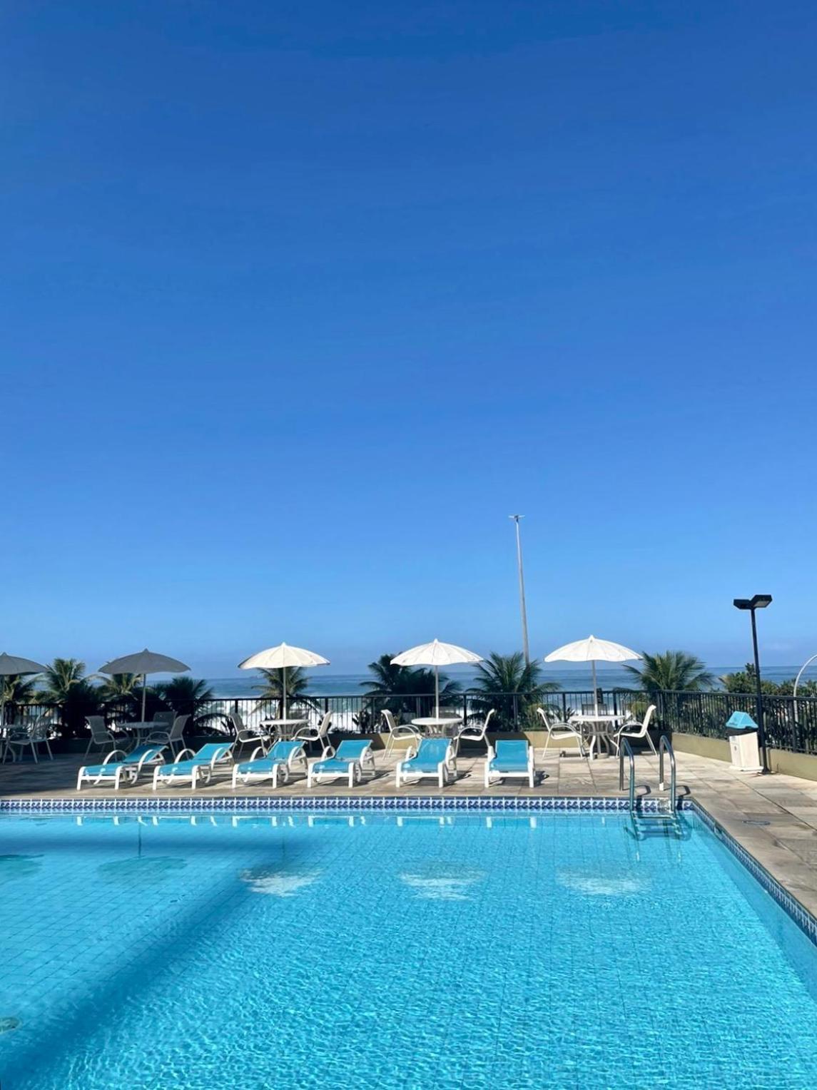 Apartamento Renovado Barra Bella Rio de Janeiro Exterior foto