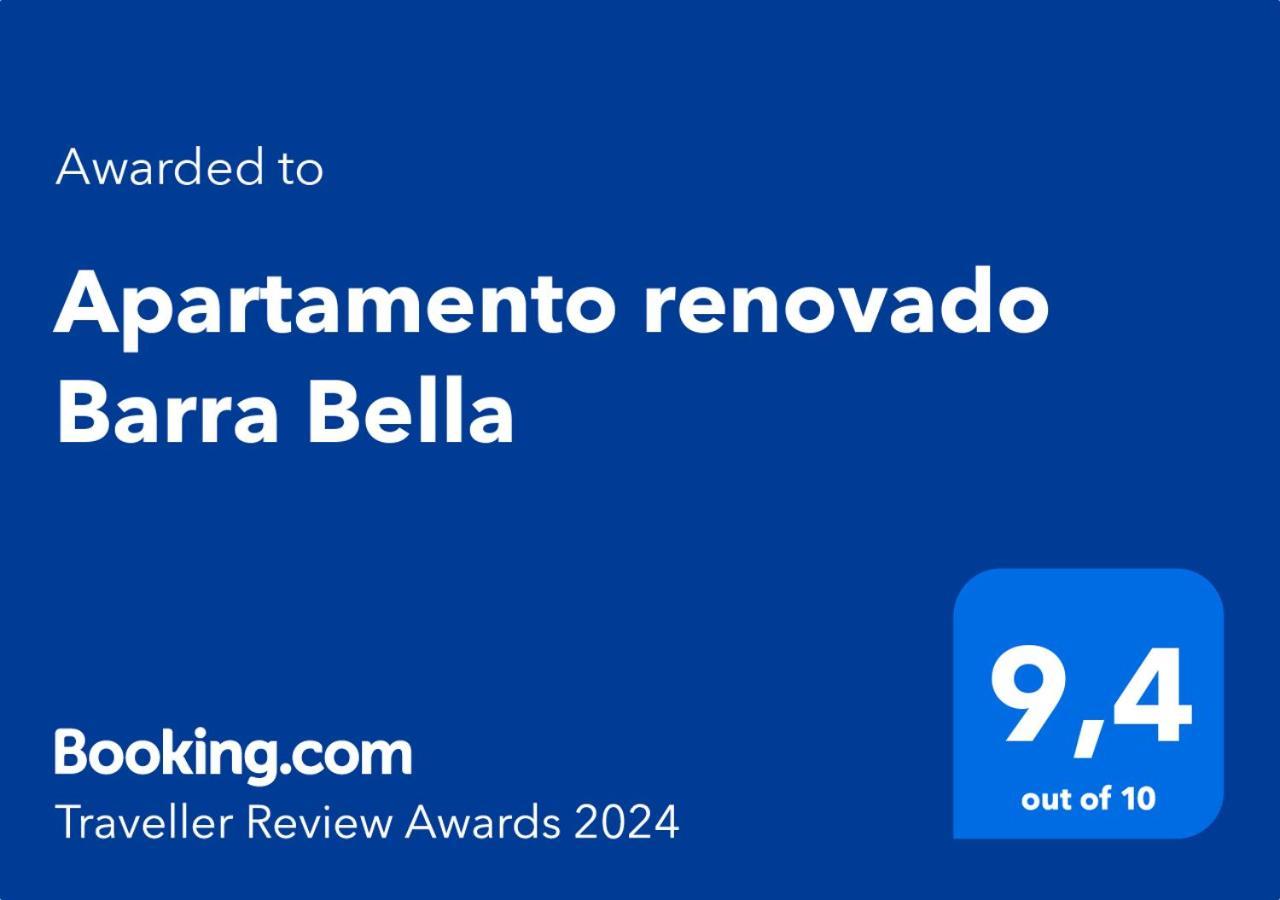 Apartamento Renovado Barra Bella Rio de Janeiro Exterior foto