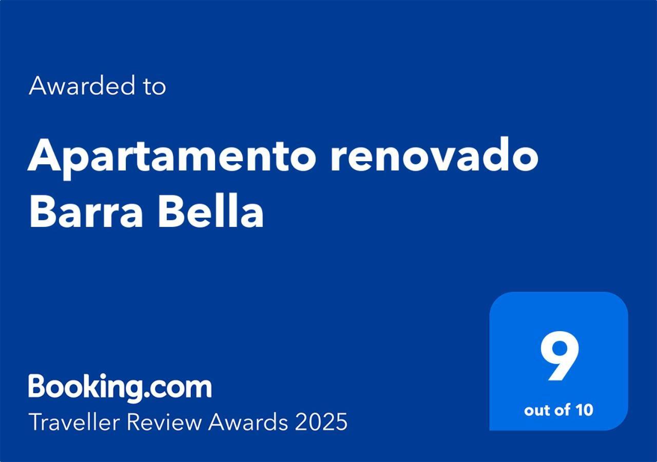 Apartamento Renovado Barra Bella Rio de Janeiro Exterior foto