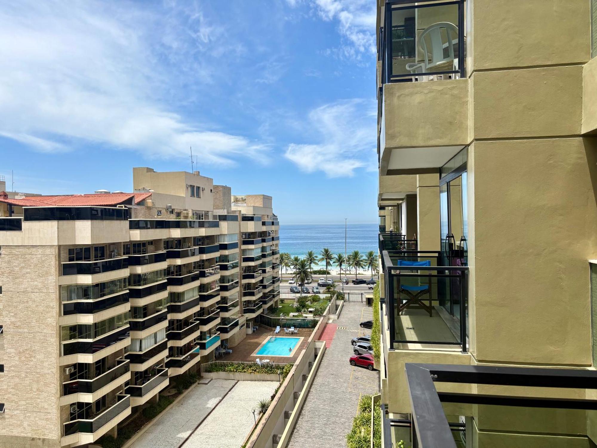 Apartamento Renovado Barra Bella Rio de Janeiro Exterior foto