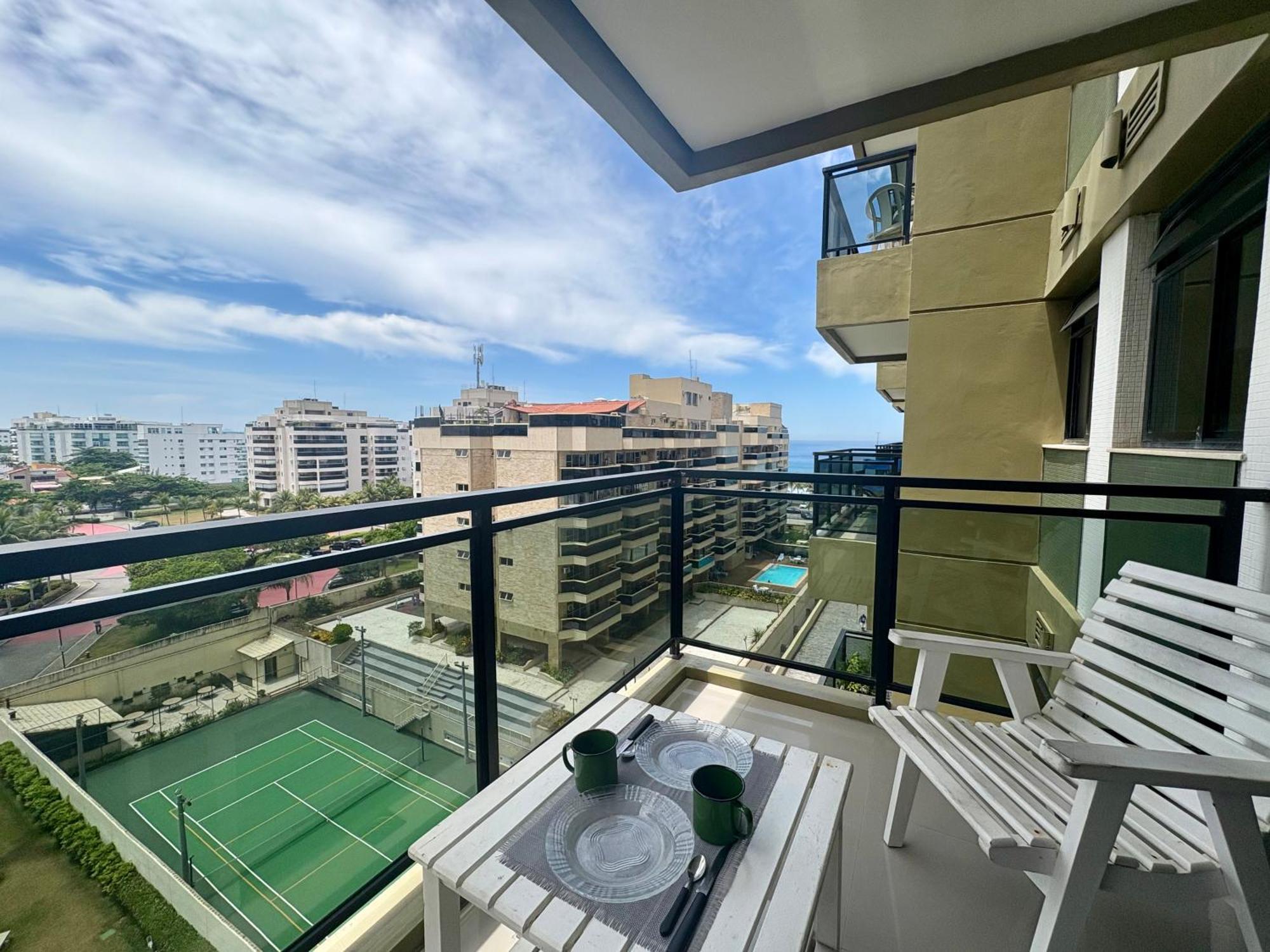 Apartamento Renovado Barra Bella Rio de Janeiro Exterior foto