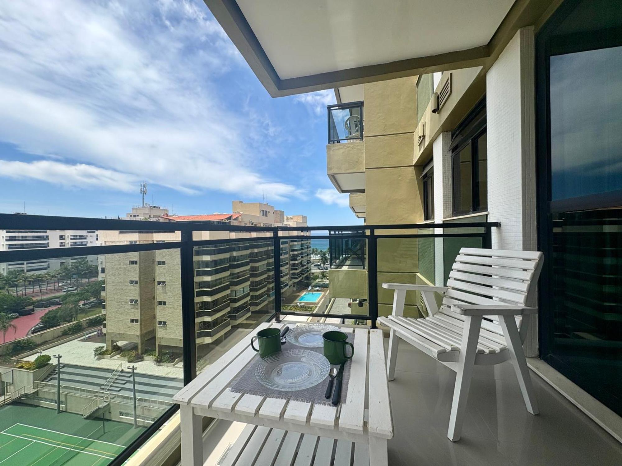 Apartamento Renovado Barra Bella Rio de Janeiro Exterior foto