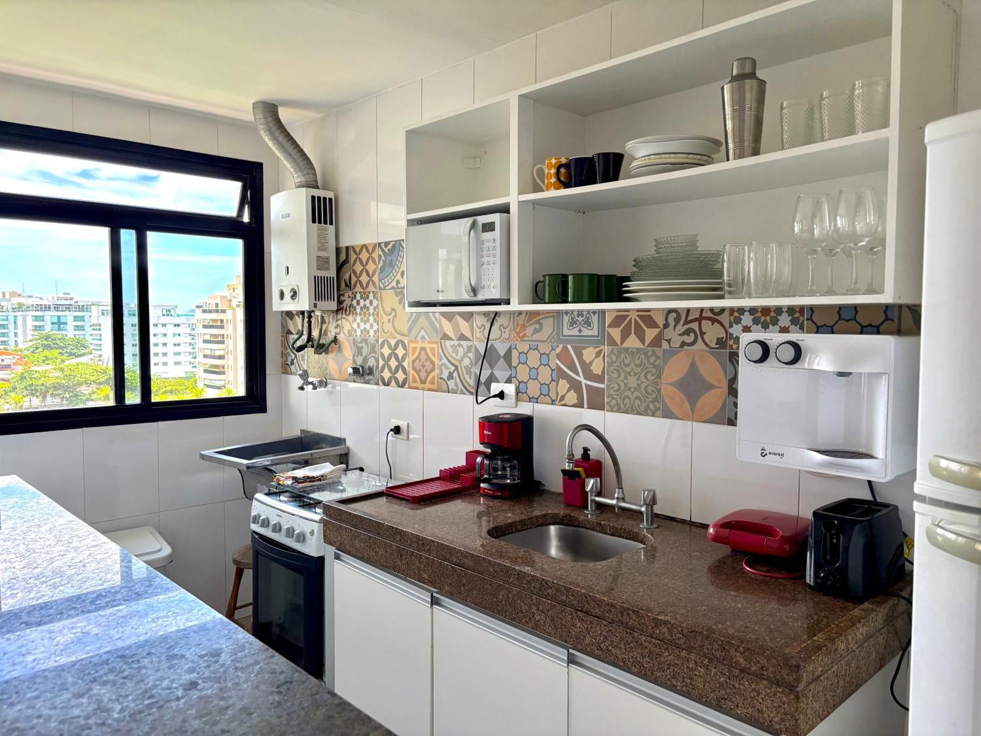 Apartamento Renovado Barra Bella Rio de Janeiro Exterior foto