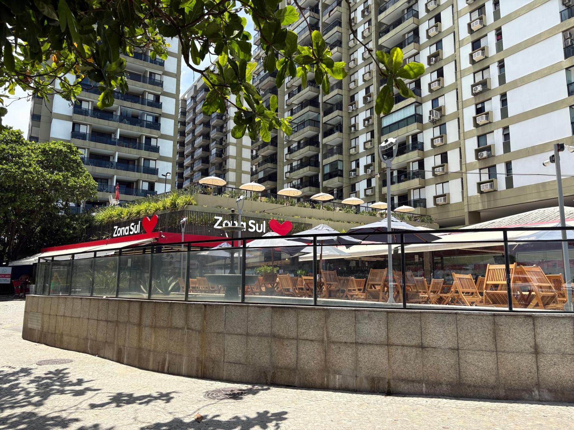 Apartamento Renovado Barra Bella Rio de Janeiro Exterior foto