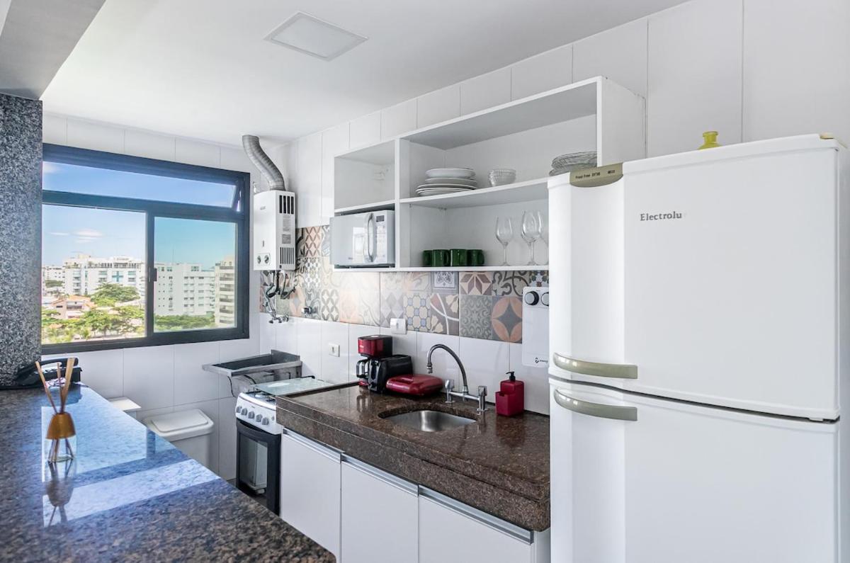 Apartamento Renovado Barra Bella Rio de Janeiro Exterior foto