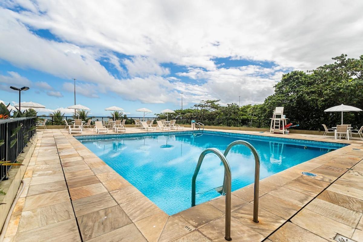 Apartamento Renovado Barra Bella Rio de Janeiro Exterior foto