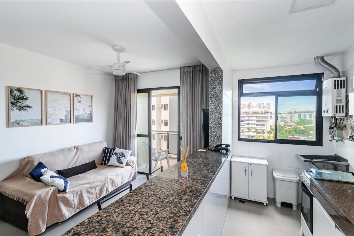 Apartamento Renovado Barra Bella Rio de Janeiro Exterior foto