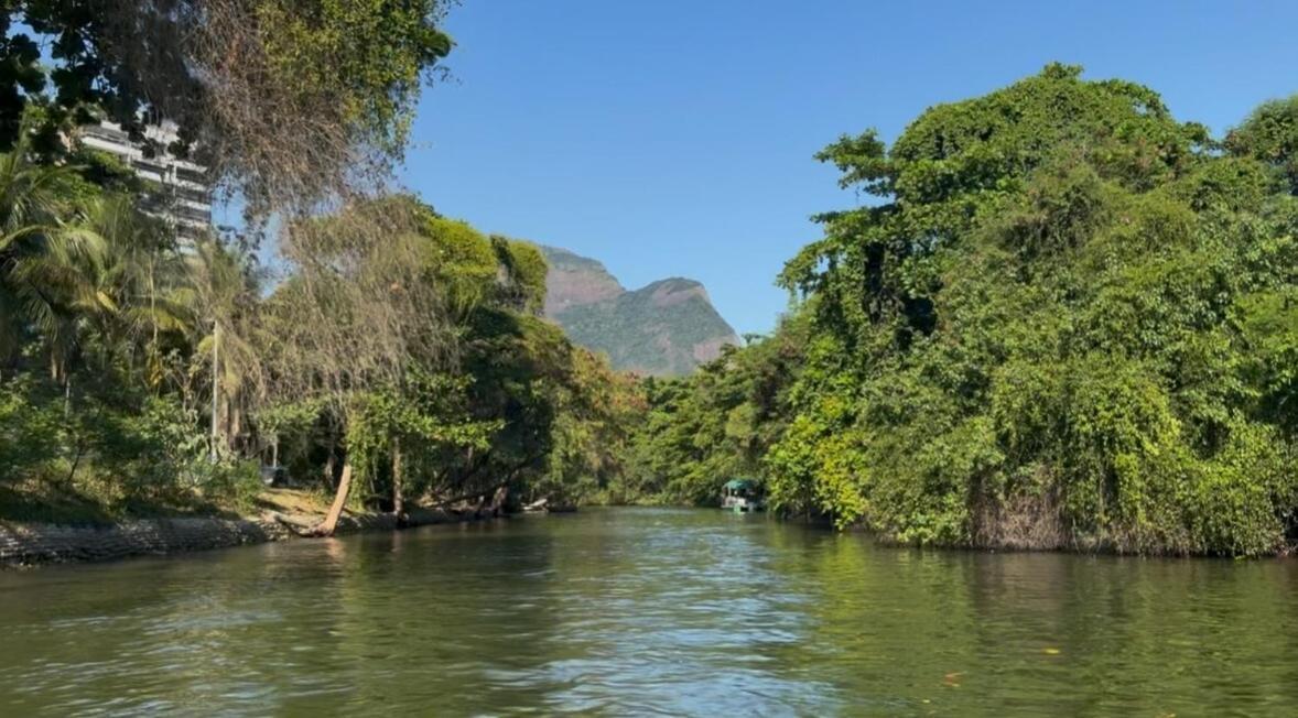 Apartamento Renovado Barra Bella Rio de Janeiro Exterior foto