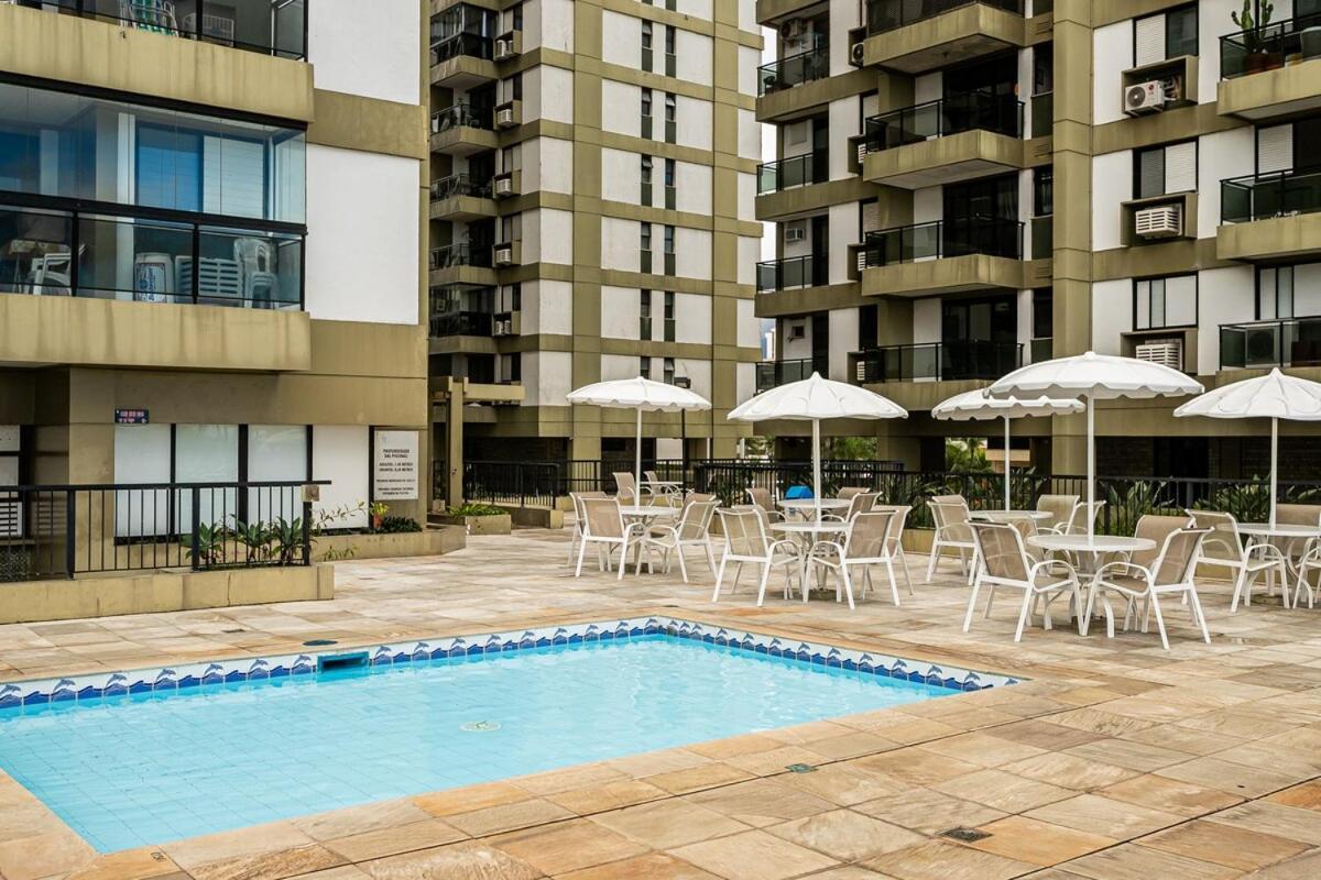 Apartamento Renovado Barra Bella Rio de Janeiro Exterior foto