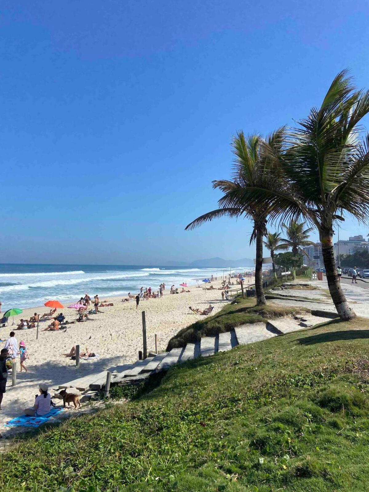Apartamento Renovado Barra Bella Rio de Janeiro Exterior foto