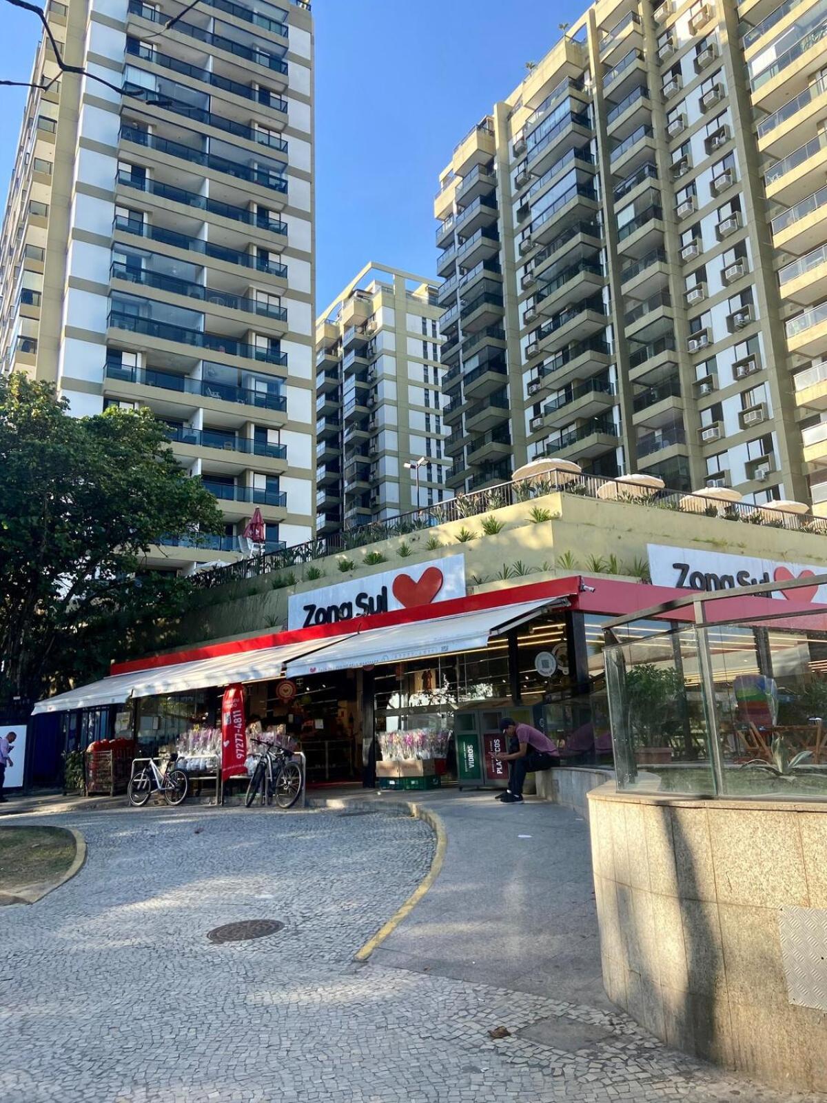 Apartamento Renovado Barra Bella Rio de Janeiro Exterior foto