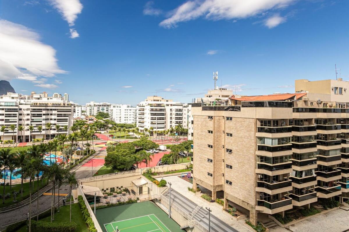 Apartamento Renovado Barra Bella Rio de Janeiro Exterior foto