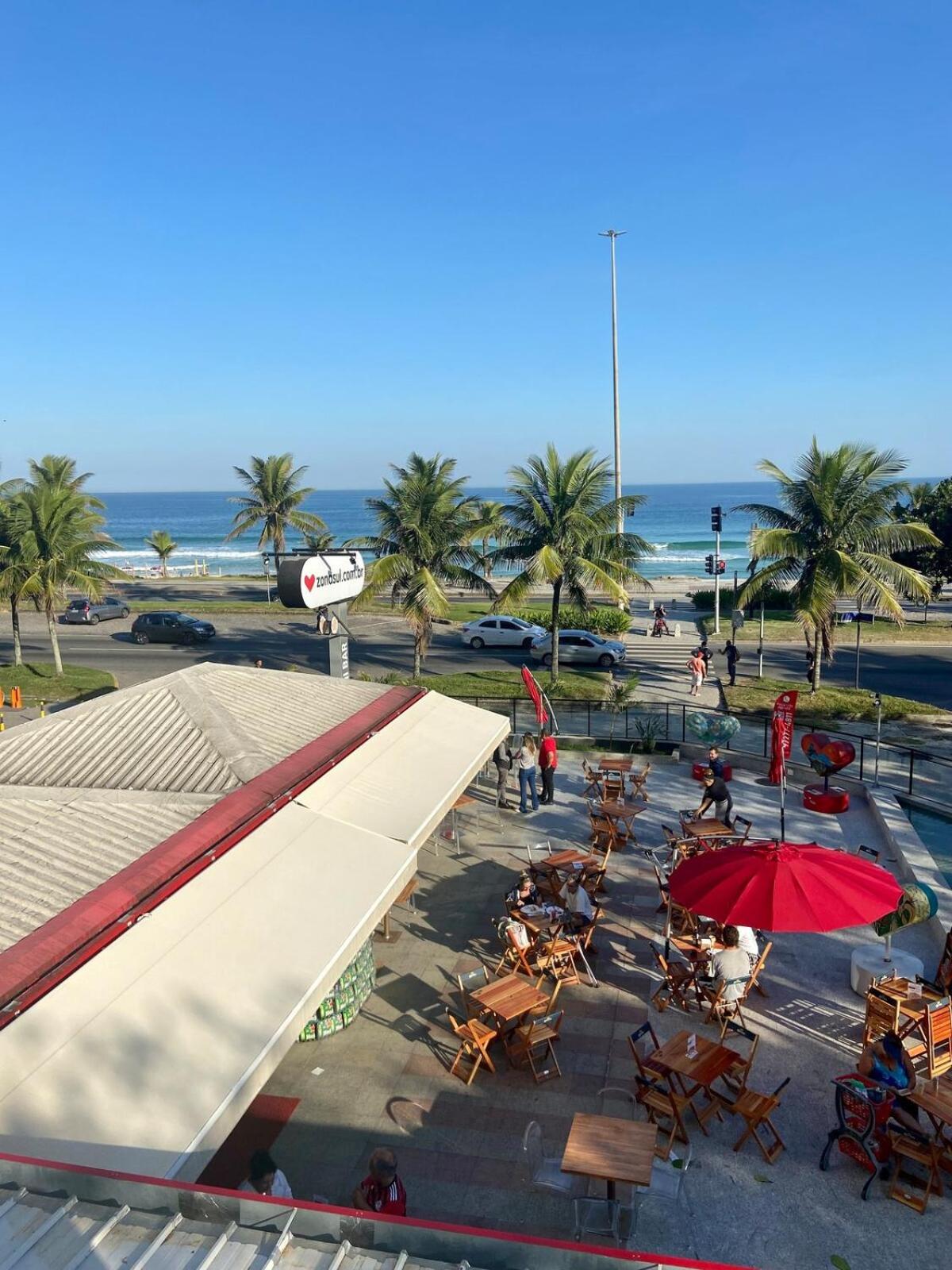 Apartamento Renovado Barra Bella Rio de Janeiro Exterior foto