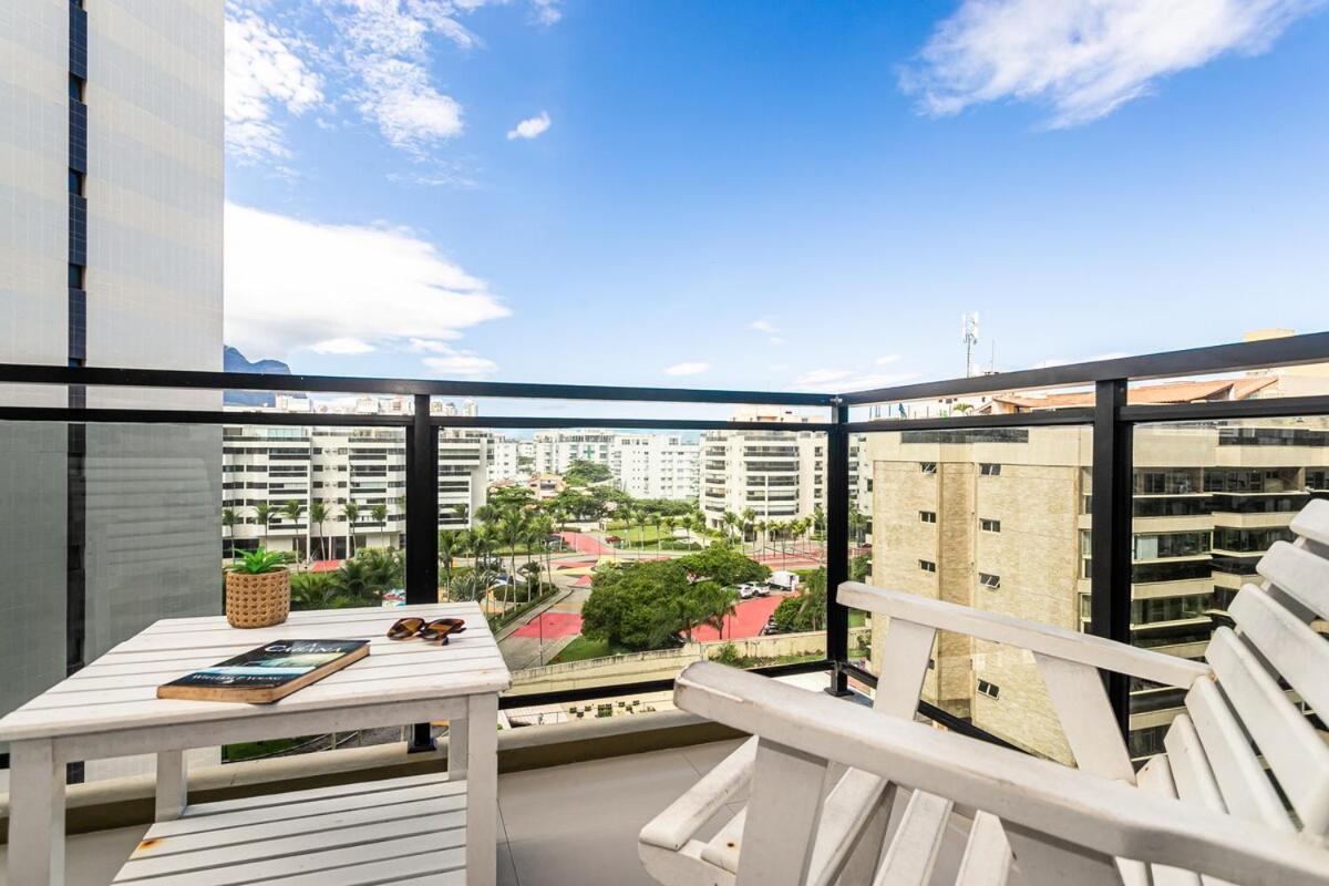 Apartamento Renovado Barra Bella Rio de Janeiro Exterior foto